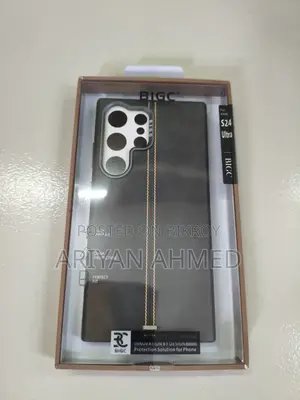 Samsung Galaxy S24 Ultra Case Optical Film