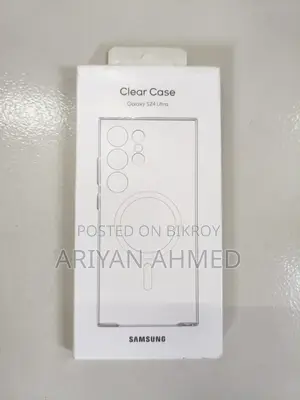 Samsung Galaxy S24 Ultra Case Optical Film