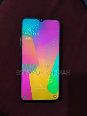 Samsung Galaxy M20 32 GB Blue