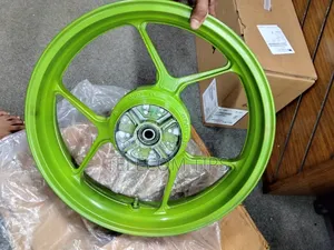 Monotone Rear Rim