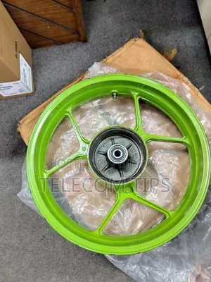 Monotone Rear Rim