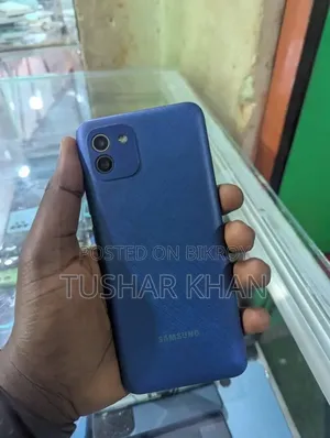 Samsung Galaxy A03 32 GB Blue