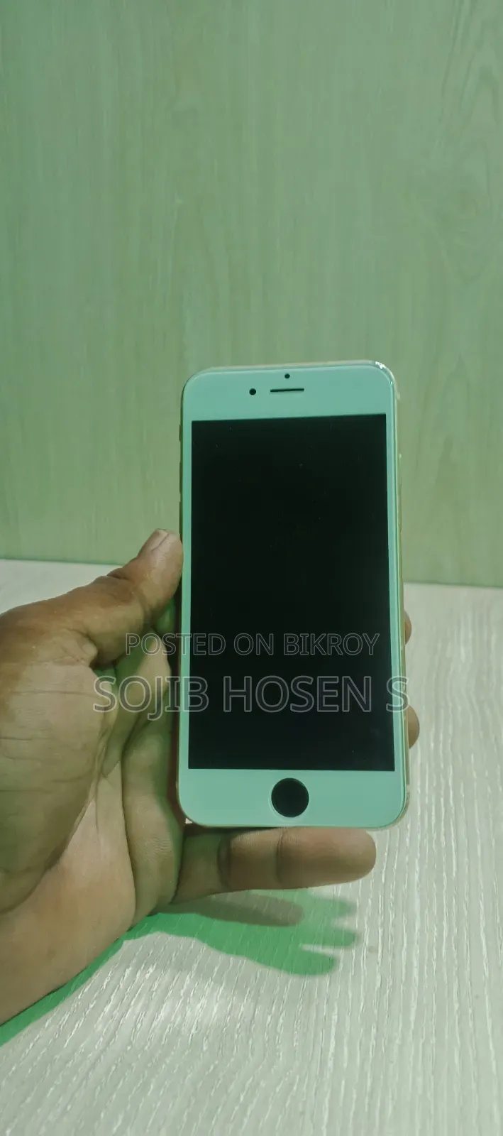 অ্যাপল আইফোন ৬ ১২৮ জিবি সাদা