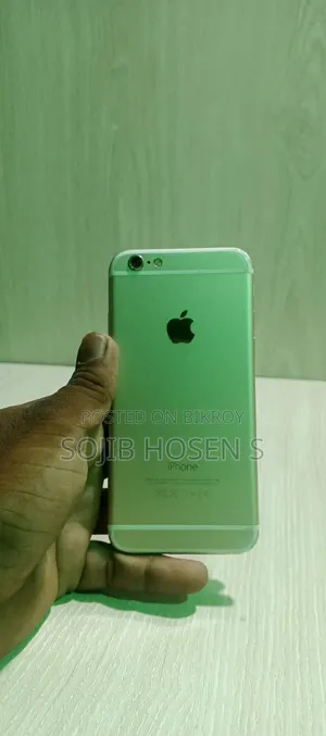 অ্যাপল আইফোন ৬ ১২৮ জিবি সাদা