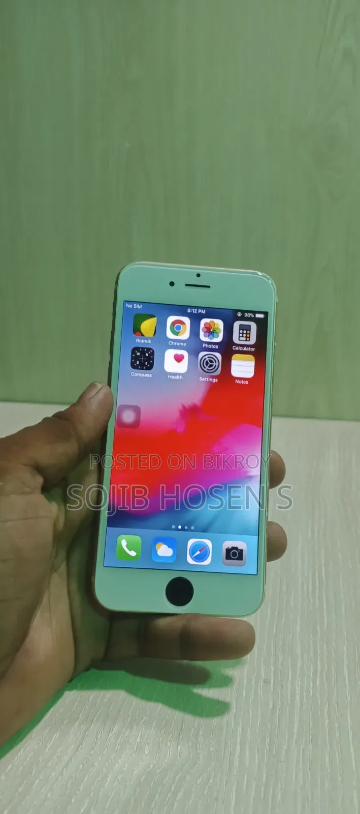 অ্যাপল আইফোন ৬ ১২৮ জিবি সাদা