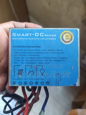 Solar Charger Controler