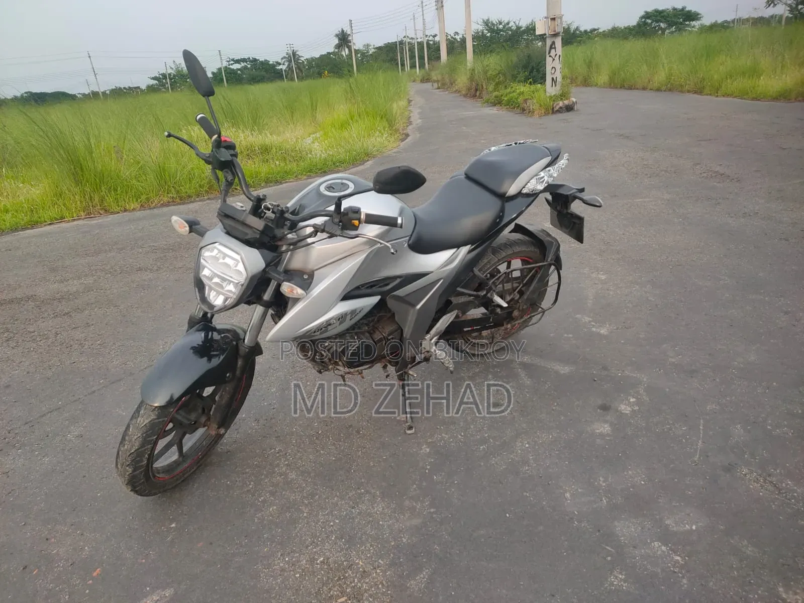 Suzuki 2021 White