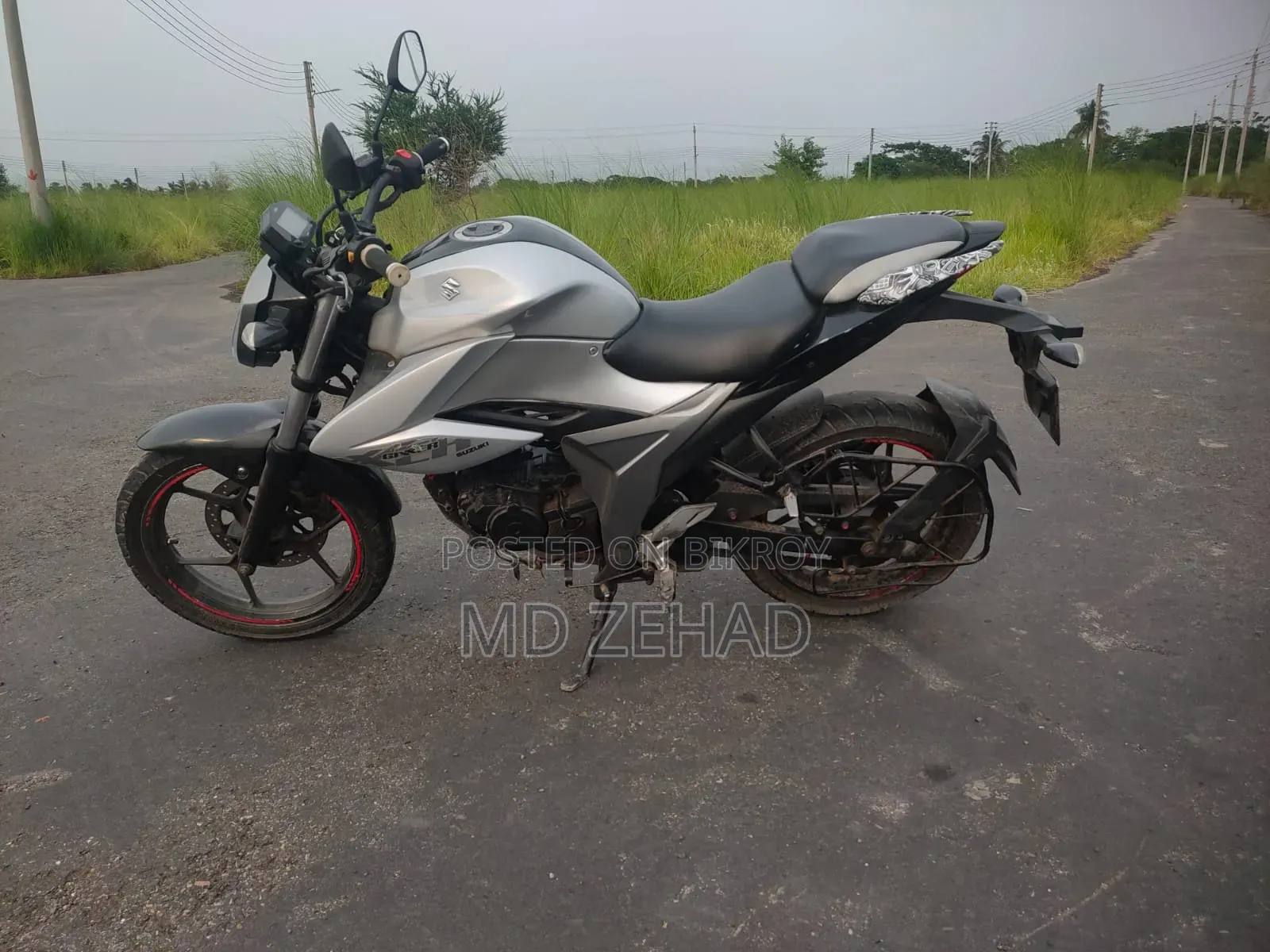 Suzuki 2021 White