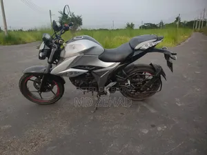 Suzuki 2021 White