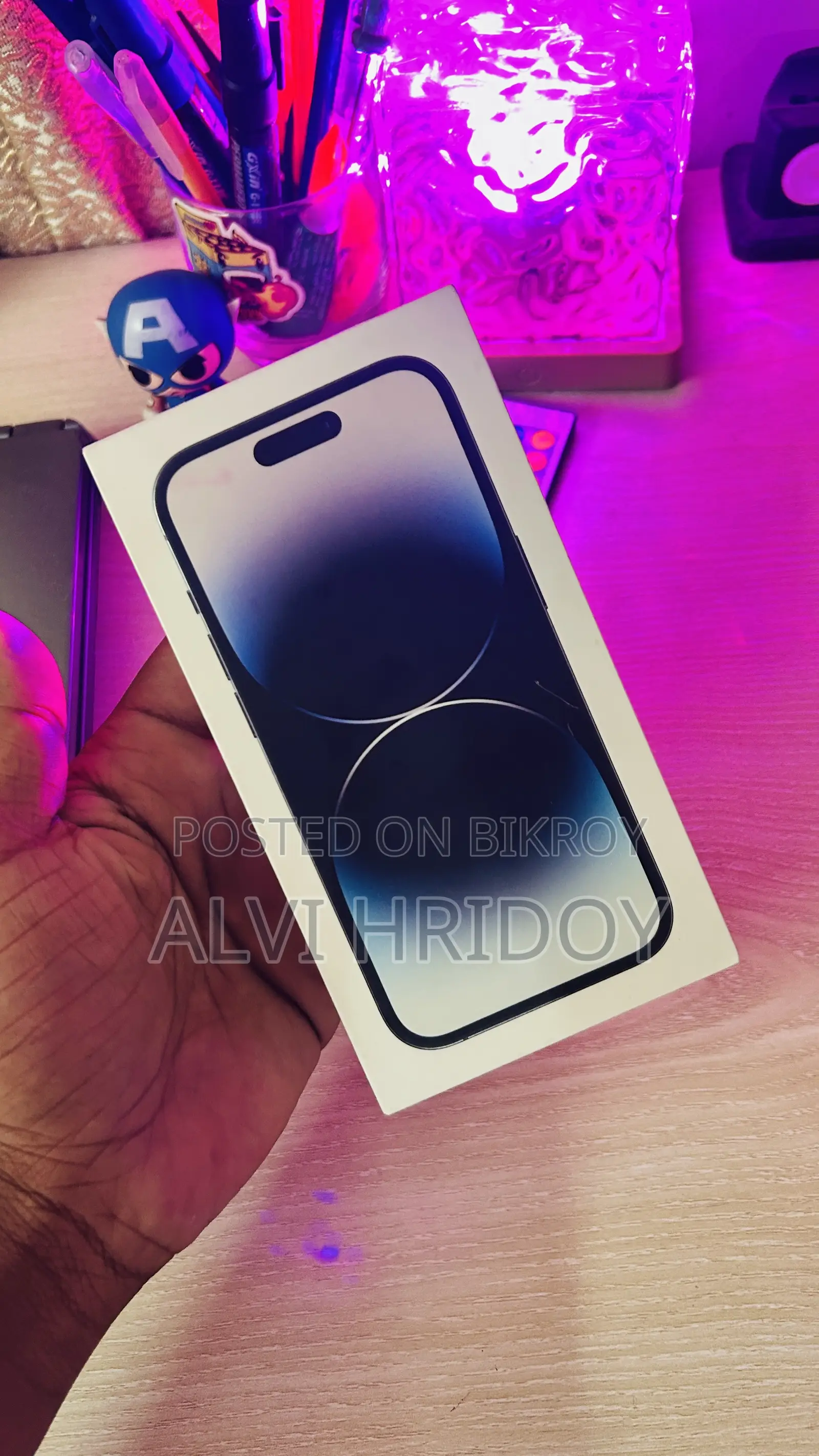Apple iPhone 14 Pro 256 GB Black