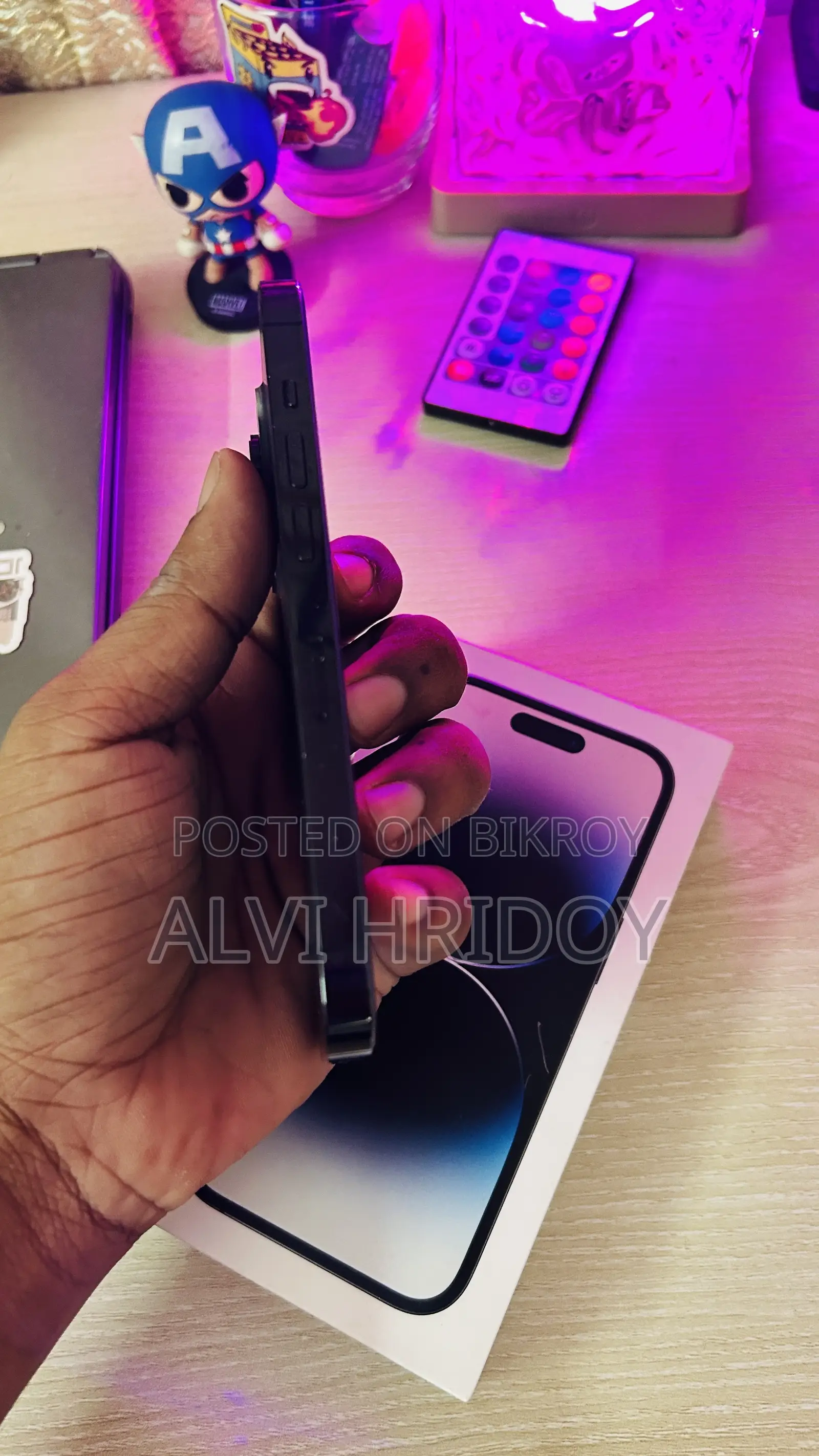Apple iPhone 14 Pro 256 GB Black