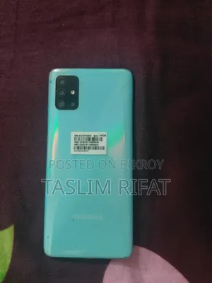 Samsung Galaxy A51 128 GB