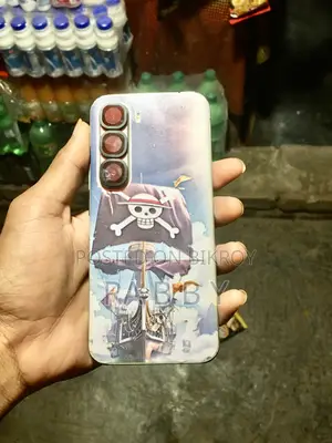 Infinix Hot 60 Pro+ 256 GB Silver
