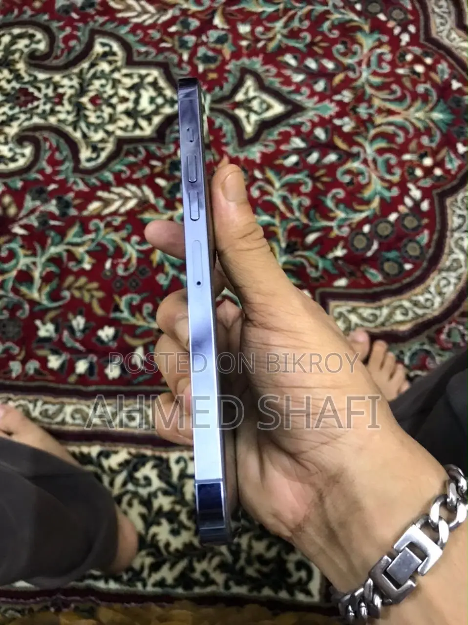 Apple iPhone 13 Pro Max 256 GB Blue