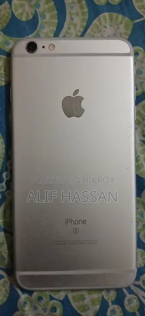 Apple iPhone 6s Plus 64 GB Silver