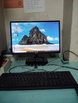 Desktop Computer 8GB Intel Core I5 SSD 1T