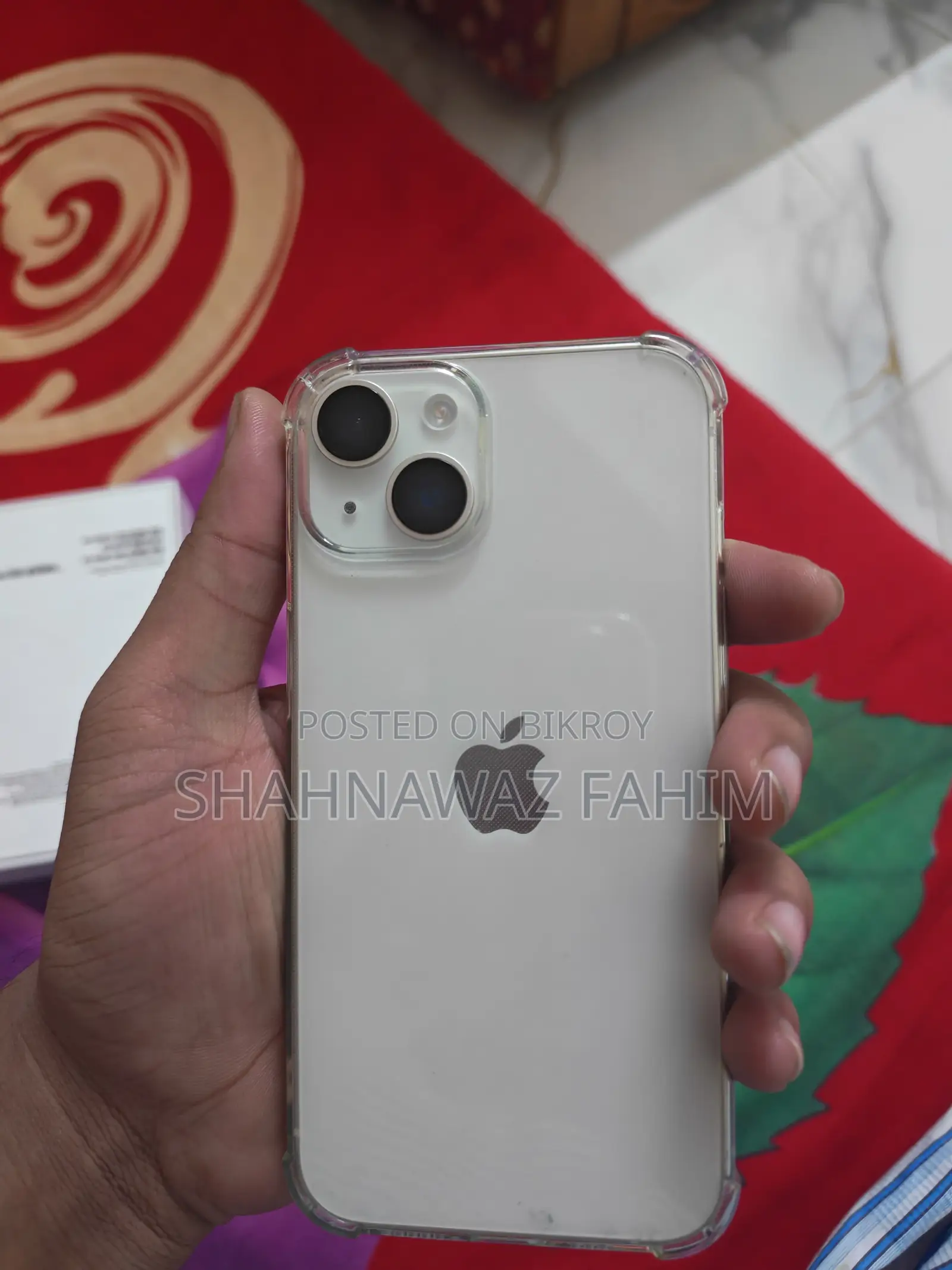 Apple iPhone 14 128 GB White