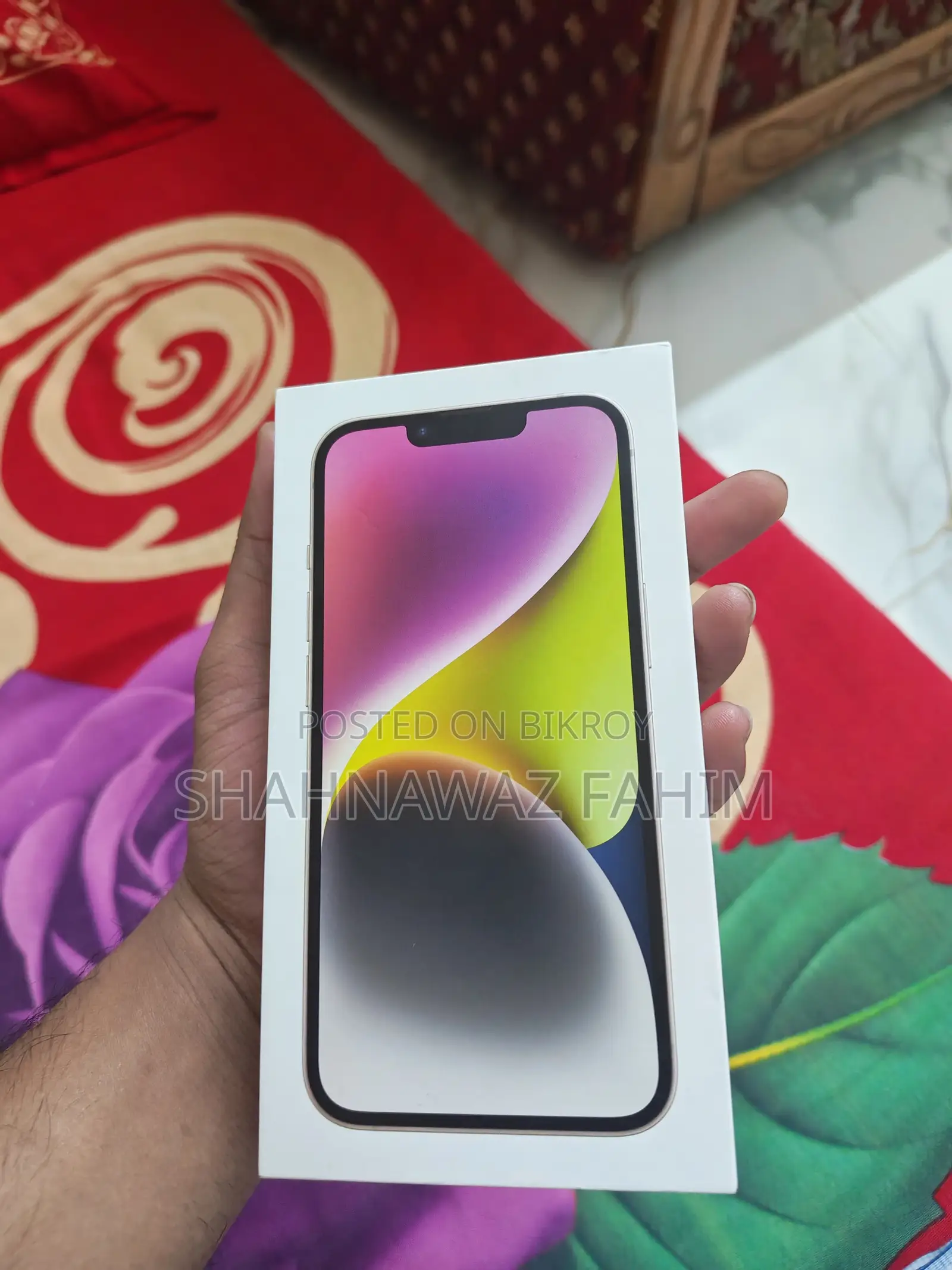 Apple iPhone 14 128 GB White