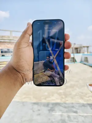 New Apple iPhone 15 128 GB Black