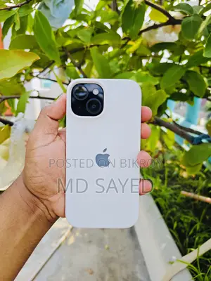 New Apple iPhone 15 128 GB Black