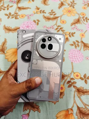 Nothing Phone 3a Pro 128 GB Gray