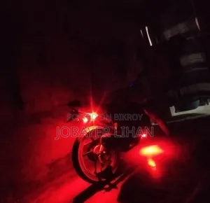 Yamaha FZ 2022 Red