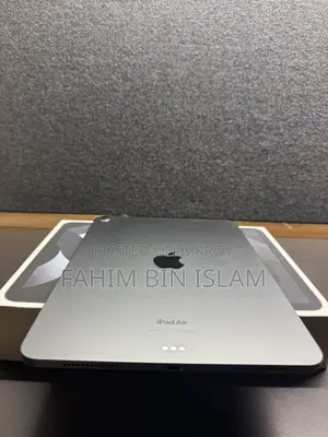 অ্যাপল আইপ্যাড এয়ার ৬৪ জিবি ব্ল্যাক