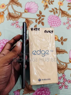 Motorola Edge 50 256 GB Gray