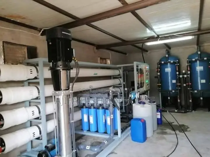 Aqua Sweet Water Treatment