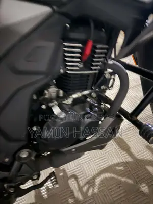 Honda Hornet 2024 Gray