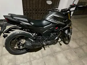 Honda Hornet 2024 Gray