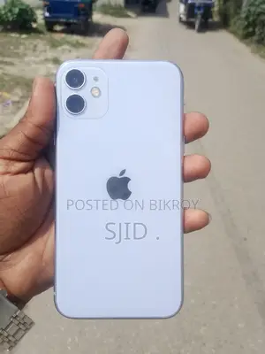 অ্যাপল আইফোন ১১ ১২৮ জিবি গোলাপি