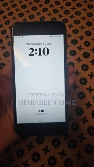 Apple iPhone 8 64 GB Black