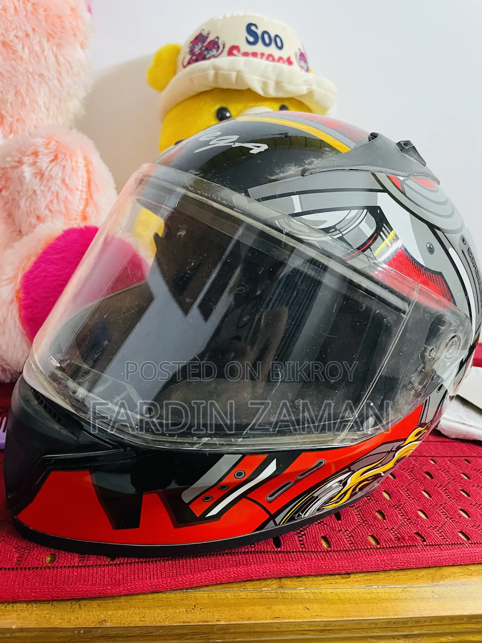 Bike Helmet