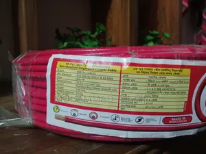 ৭/২২ কপার তার ১০০ মিটার ১×৪.৫ আরএম পারটেক্স