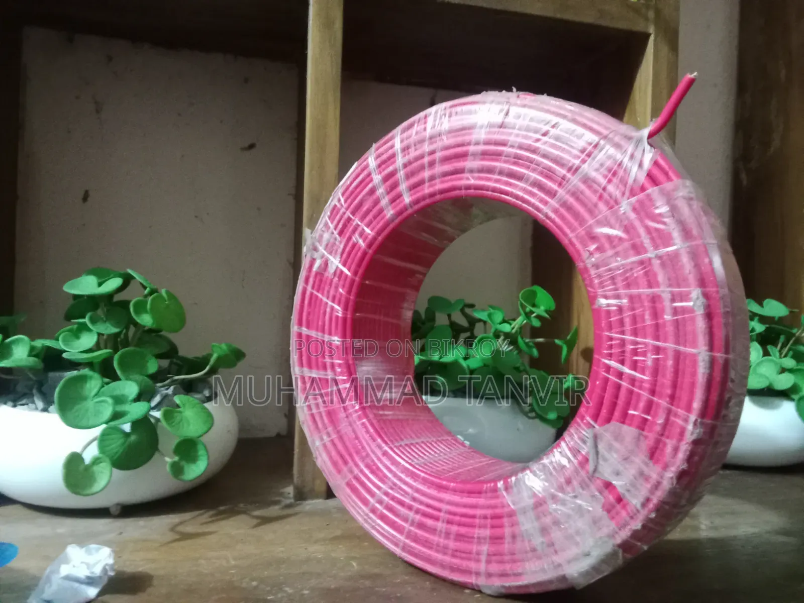 7/22 Copper Wire 100 Meter 1×4.5rm Partex