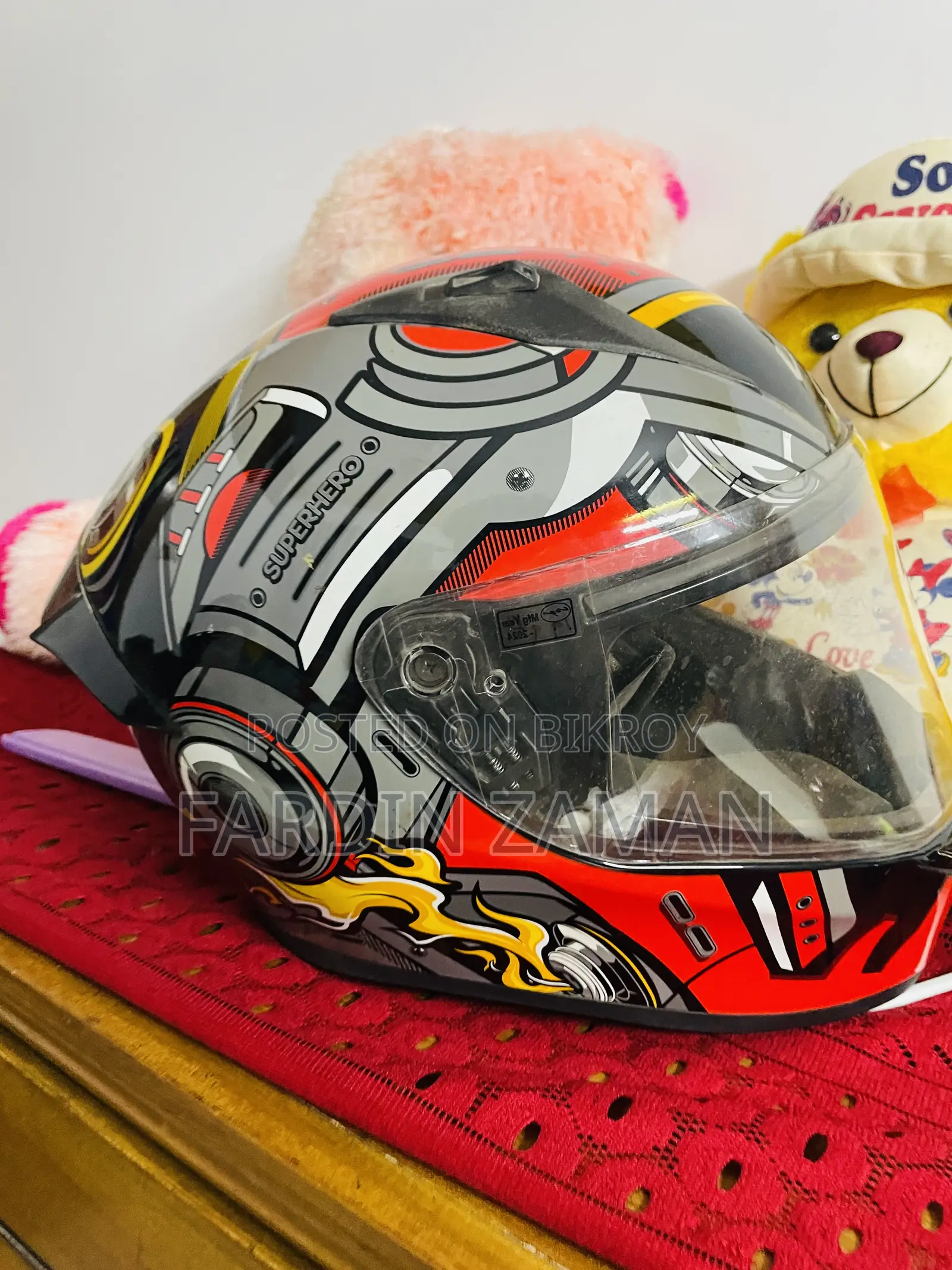 Bike Helmet