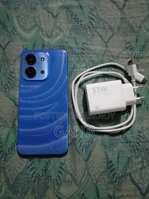 Xiaomi Redmi 15C 4G 128 GB Blue