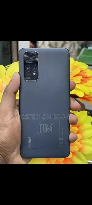 Xiaomi Redmi Note 11 64 GB Red