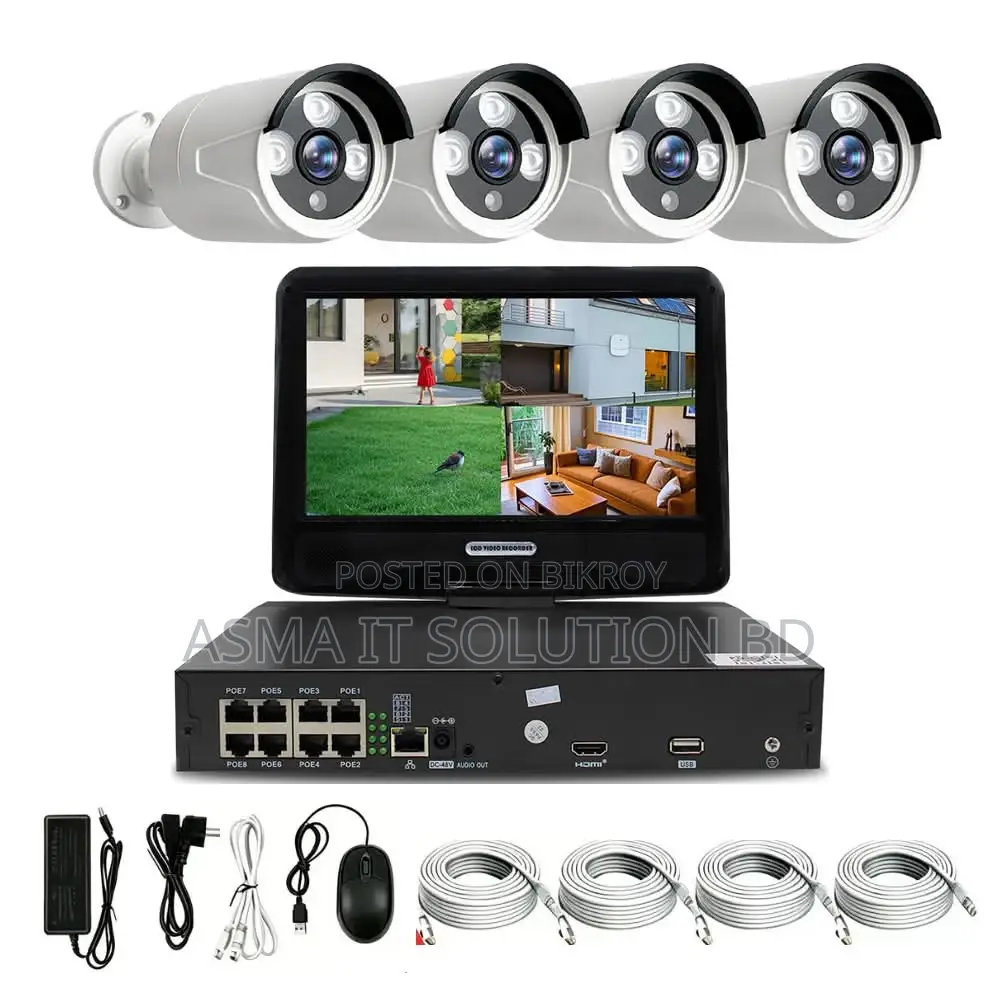 CCTV Camera Service and Installation
