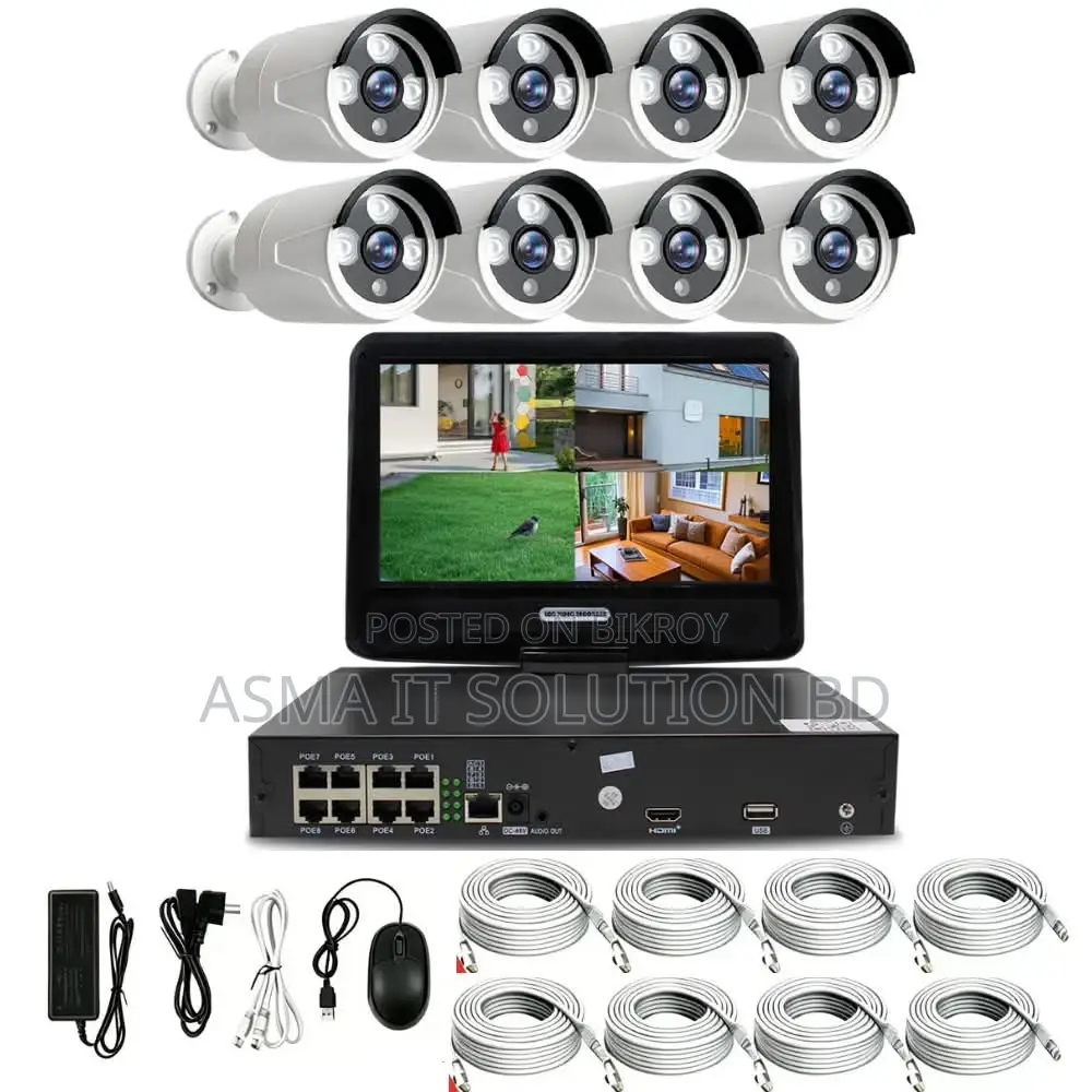 CCTV Camera Service and Installation
