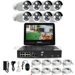CCTV Camera Service and Installation