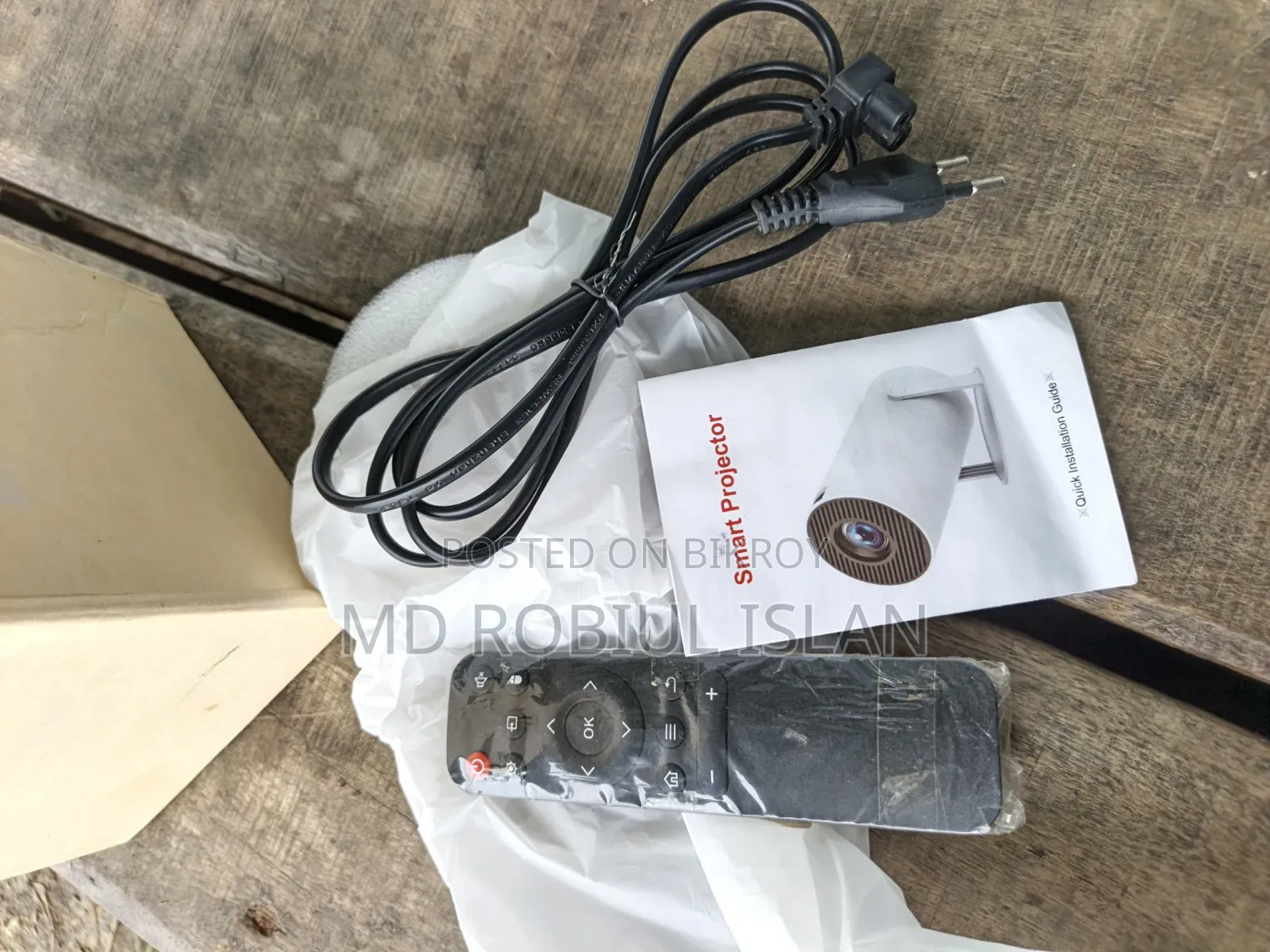 Smart Screen Projector