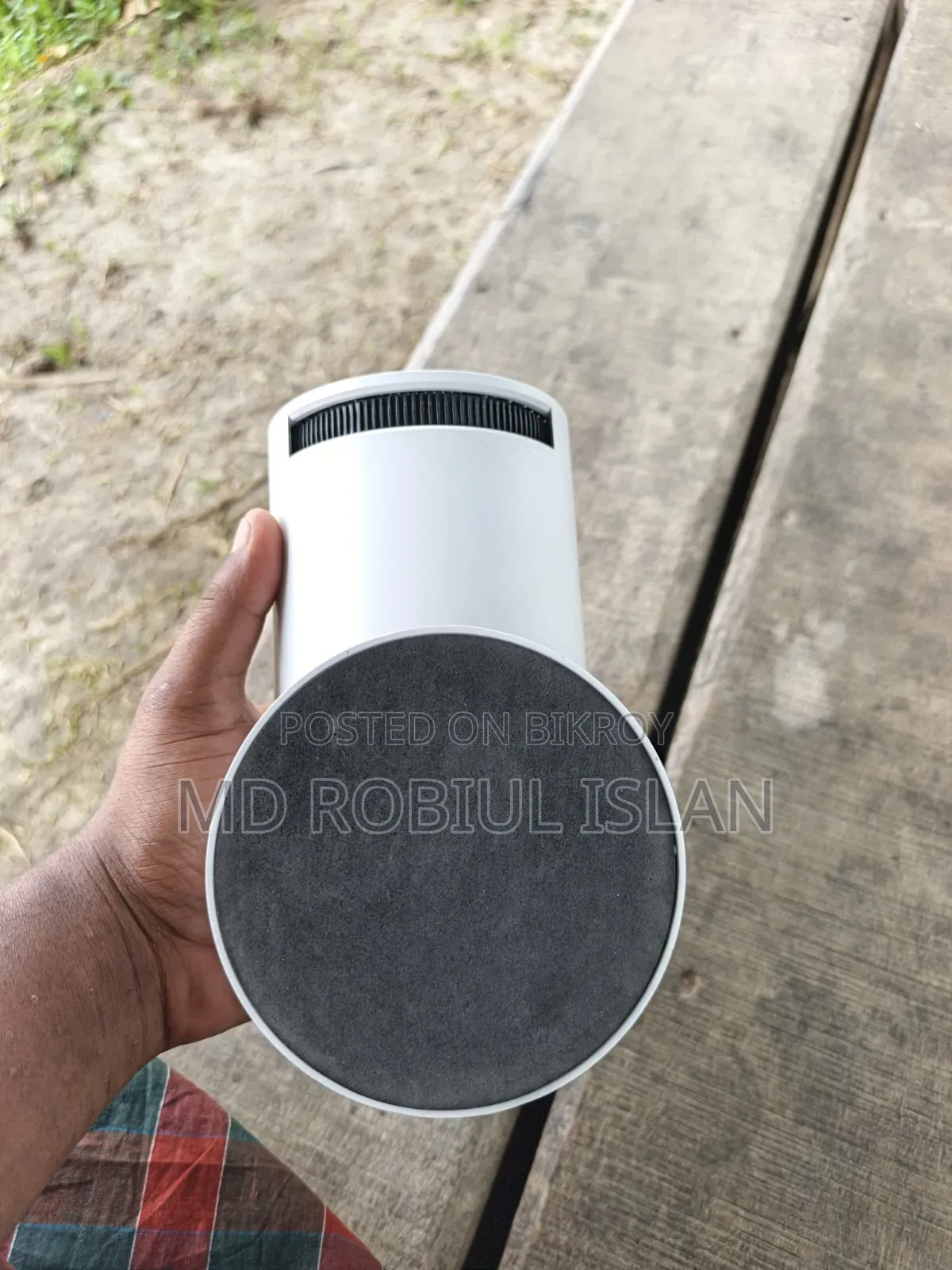 Smart Screen Projector