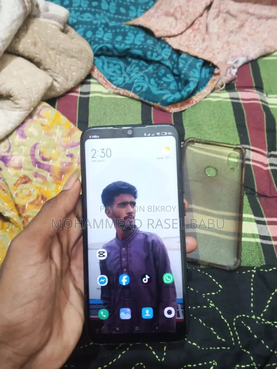 Xiaomi Redmi 7 64 GB Black