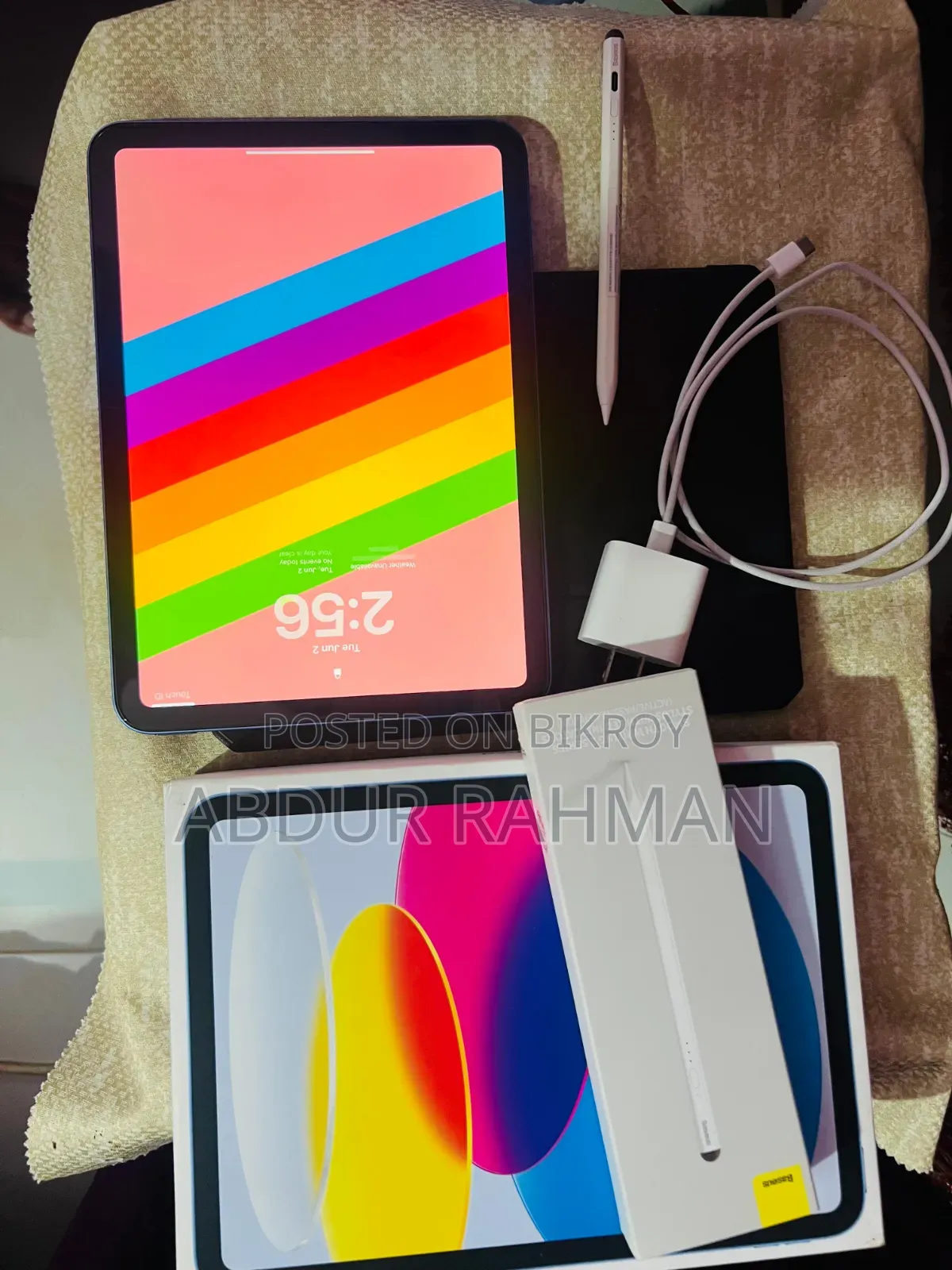 Apple iPad (2025) 128 GB Blue