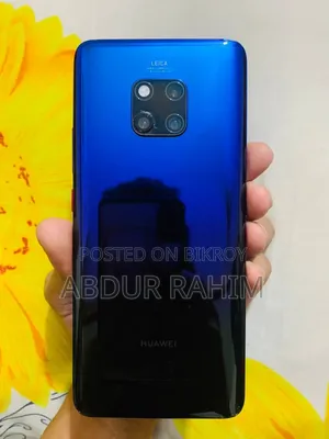 Huawei Mate 20 Pro 128 GB Blue
