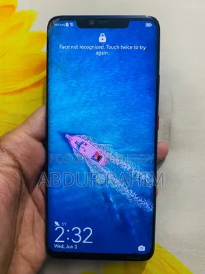 Huawei Mate 20 Pro 128 GB Blue