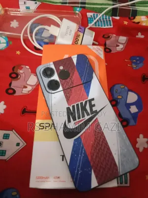 Tecno Spark 40 128 GB Black