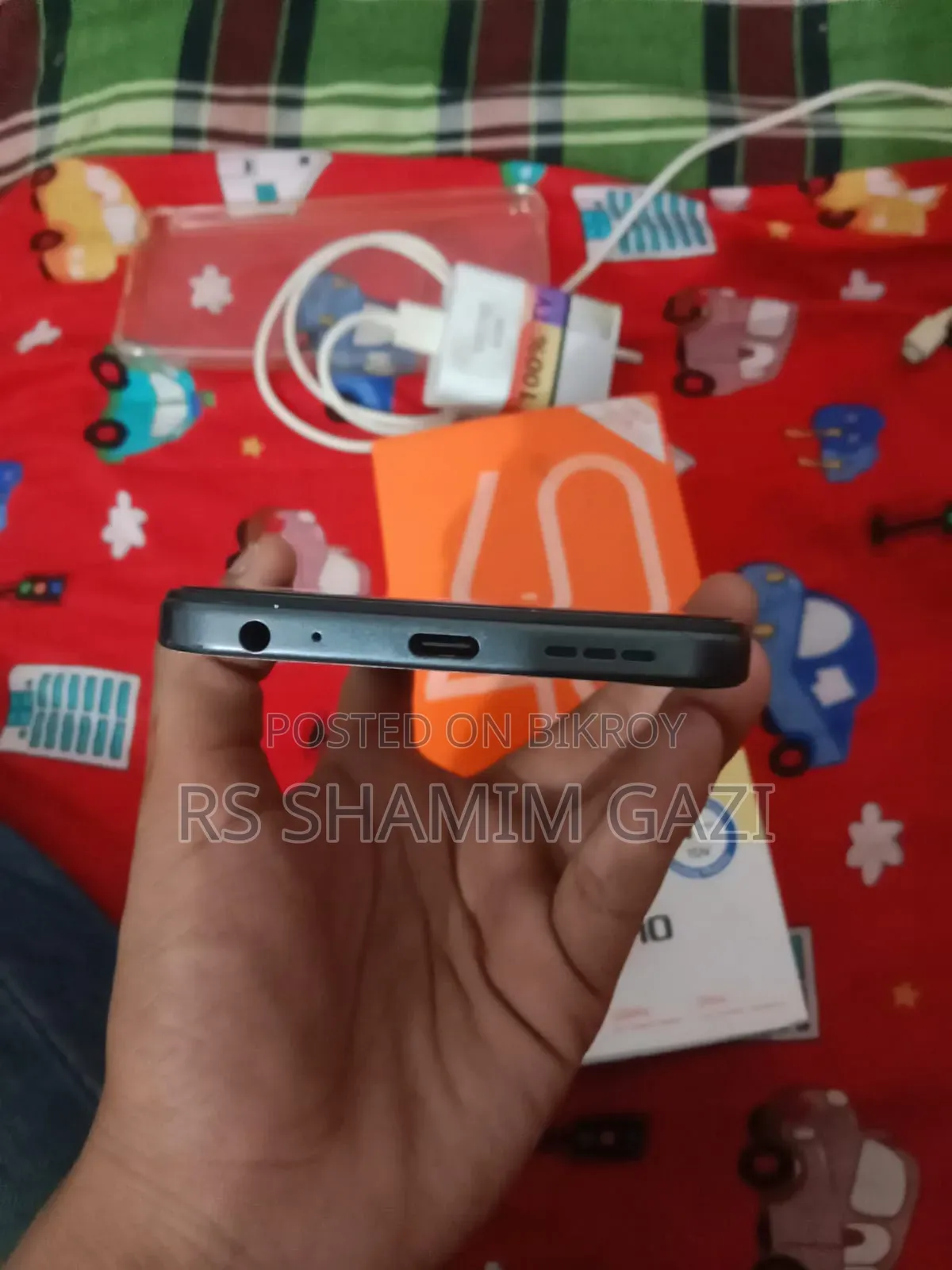 Tecno Spark 40 128 GB Black
